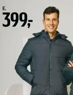 Føtex Jakke. s-3xl. tilbud