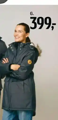Føtex Jakke. S-XXL. Jackie 48-52. tilbud