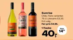 Kvickly Sunrise tilbud