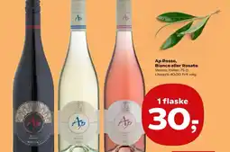 Kvickly Ap Rosso, Bianco eller Rosato tilbud
