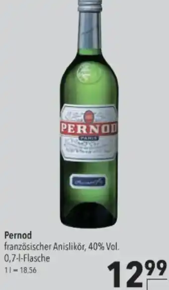 Citti Pernod tilbud