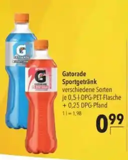 Citti Gatorade Sportgetränk tilbud