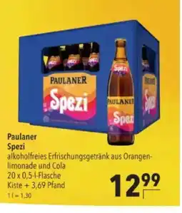 Citti Paulaner Spezi tilbud