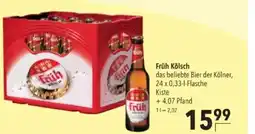 Citti Früh Kölsch tilbud