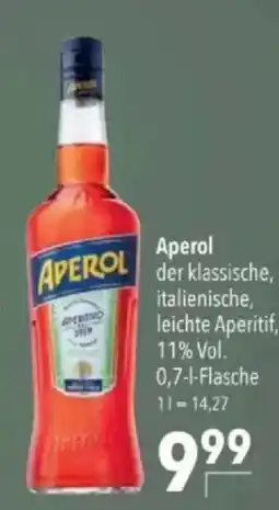 Citti Aperol tilbud