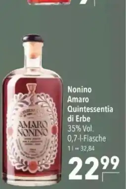 Citti Nonino Amaro Quintessentia tilbud