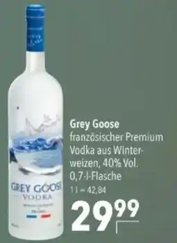 Citti Grey Goose tilbud