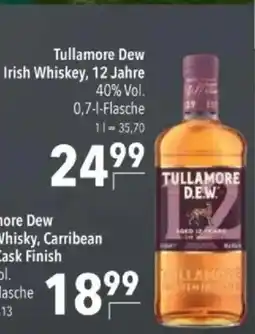 Citti Tullamore dew irish whiskey, 12 jahre tilbud