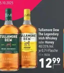 Citti Tullamore Dew The Legendary Irish Whiskey tilbud