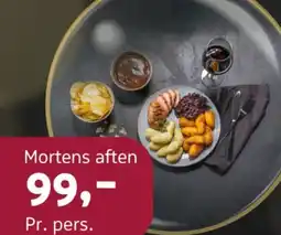 Løvbjerg Mortens aften tilbud
