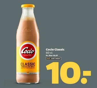 Netto Cocio Classic tilbud