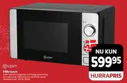 Din Isenkræmmer Mikroovn, DKK 599.95 tilbud