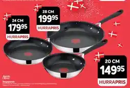 Din Isenkræmmer Stegepande tilbud