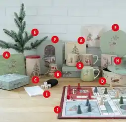 Lidl Kunstigt juletræ med kogler, DKK 99 tilbud