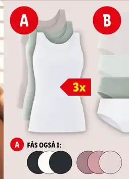 Lidl ESMARA /LIVERGY, DKK 59 tilbud