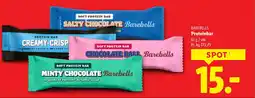 Lidl BAREBELLS Proteinbar tilbud