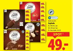 Lidl BON GELATI Ispinde tilbud