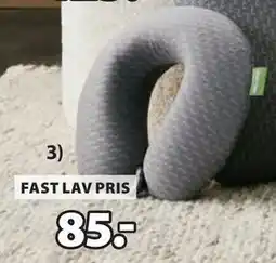 JYSK STRANDA nakkepude, DKK 85 tilbud