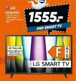 Bilka LG 32LQ6300, DKK 1555 tilbud