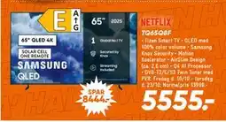 Bilka SAMSUNG TQ65Q8F, DKK 5555 tilbud