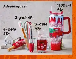 Bilka Adventsgaver tilbud