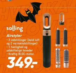 Bilka Airstyler, DKK 349 tilbud