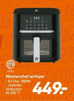 Bilka Masterchef airfryer, DKK 449 tilbud