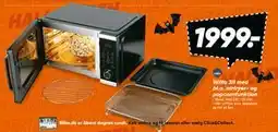 Bilka Wilfa 3i1 med bl.a. airfryer- og popcornfunktion, DKK 1999 tilbud