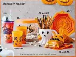Bilka Halloween marked tilbud