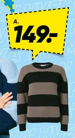 Bilka Strik, DKK 149 tilbud