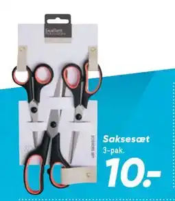 Bilka Saksesæt, DKK 10 tilbud