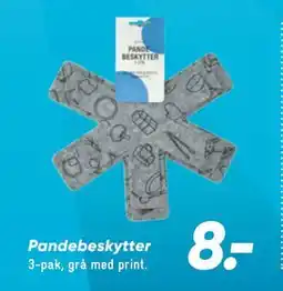 Bilka Pandebeskytter, DKK 8 tilbud