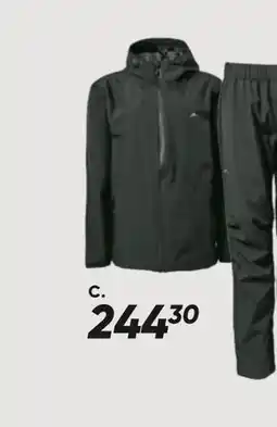 Bilka regnjakke, DKK 244.3 tilbud