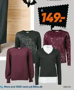 Bilka Top, DKK 149 tilbud