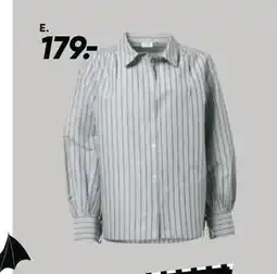 Bilka Skjorte, DKK 179 tilbud