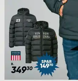 Bilka jakke, DKK 349.3 tilbud