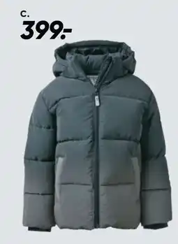 Bilka Jakke med refleks-effekt, DKK 399 tilbud