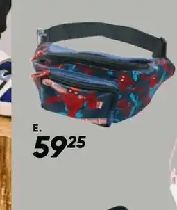 Bilka Bæltetaske med kendte figurer., DKK 59.25 tilbud