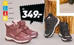 Bilka Texstøvler, DKK 349 tilbud