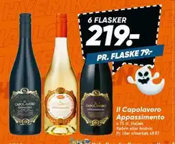Bilka Il Capolavoro Appassimento, DKK 219 tilbud