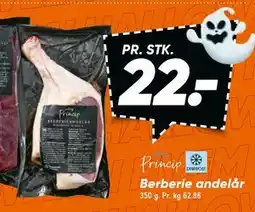 Bilka Berberie andelår, DKK 22 tilbud