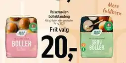 Føtex Valsemøllen bolleblanding, DKK 20 tilbud