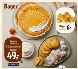 Føtex Bagerens klassikere, DKK 49 tilbud