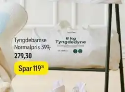 Føtex Tyngdebamse, DKK 279.3 tilbud