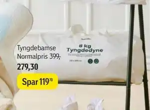 Føtex Tyngdebamse, DKK 279.3 tilbud