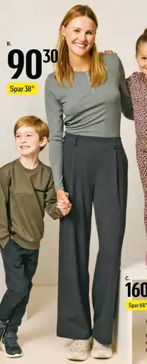 Føtex Bluse, DKK 90.3 tilbud
