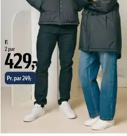 Føtex Jeans, DKK 429 tilbud