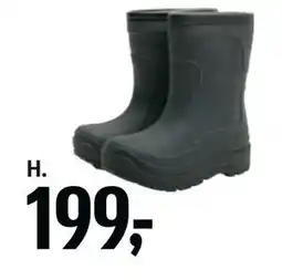 Føtex Termostøvler, DKK 199 tilbud