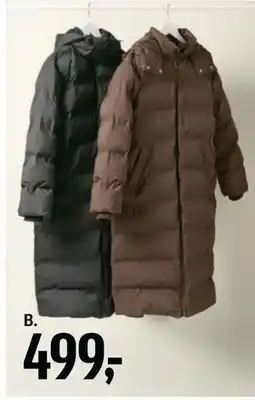 Føtex Jakke, DKK 499 tilbud