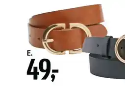Føtex Damebælte, DKK 49 tilbud